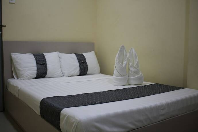 Imagen de la habitación del Hotel Rusville and Residences. Foto 14