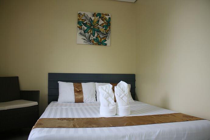 Imagen de la habitación del Hotel Rusville and Residences. Foto 17
