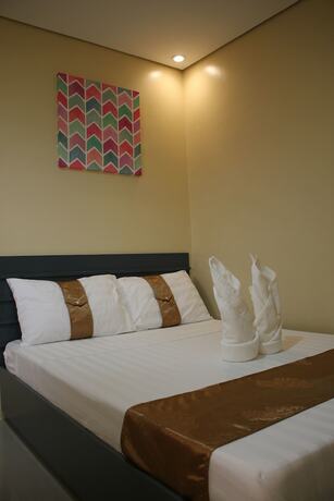 Imagen de la habitación del Hotel Rusville and Residences. Foto 18