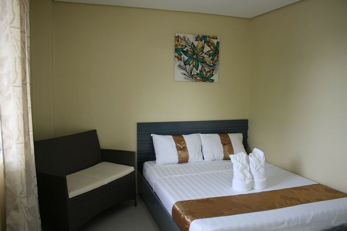 Imagen de la habitación del Hotel Rusville and Residences. Foto 20
