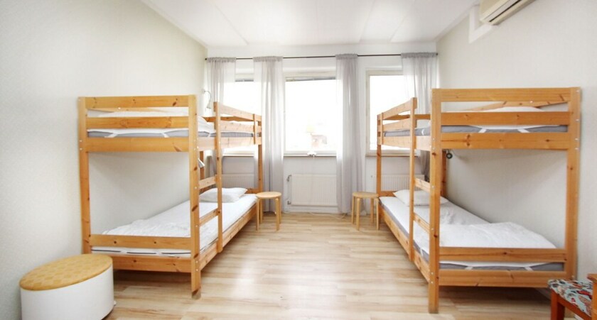 Imagen de la habitación del Hotel Rut and Ragnars Vandrarhem. Foto 3