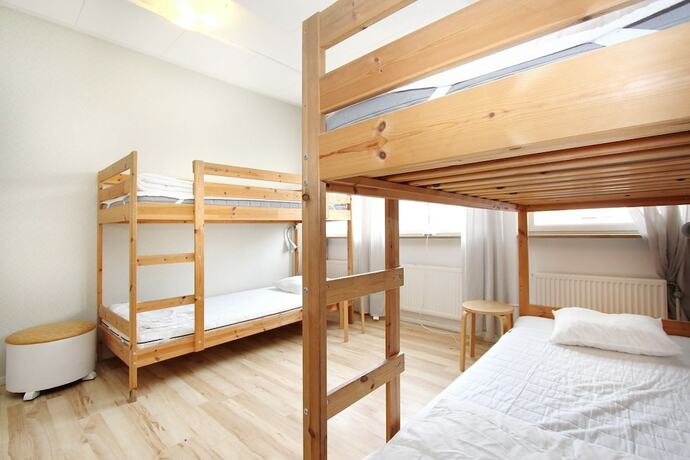 Imagen de la habitación del Hotel Rut and Ragnars Vandrarhem. Foto 4