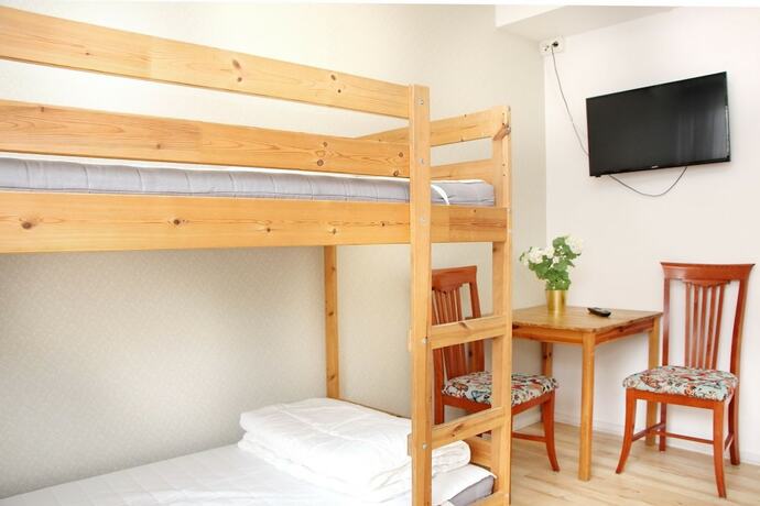 Imagen de la habitación del Hotel Rut and Ragnars Vandrarhem. Foto 5