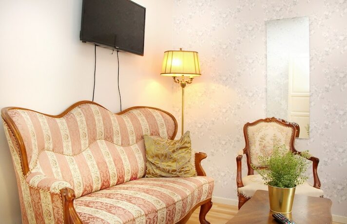 Imagen de la habitación del Hotel Rut and Ragnars Vandrarhem. Foto 6