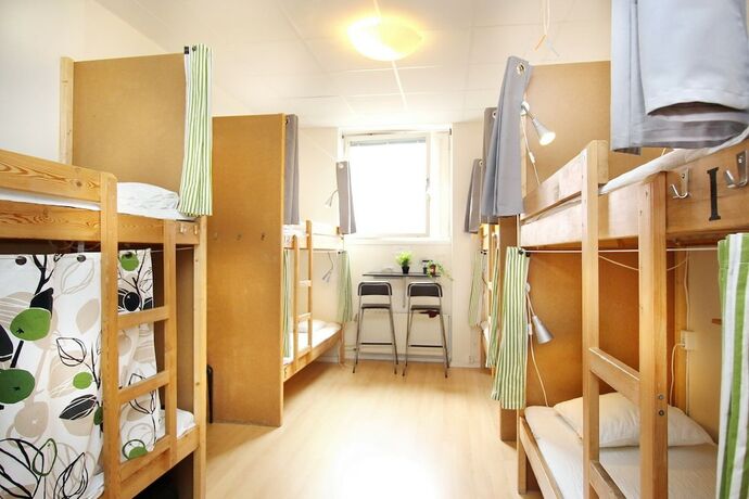 Imagen de la habitación del Hotel Rut and Ragnars Vandrarhem. Foto 7