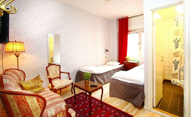 Imagen de la habitación del Hotel Rut and Ragnars Vandrarhem. Foto 8