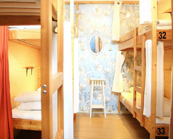 Imagen de la habitación del Hotel Rut and Ragnars Vandrarhem. Foto 9