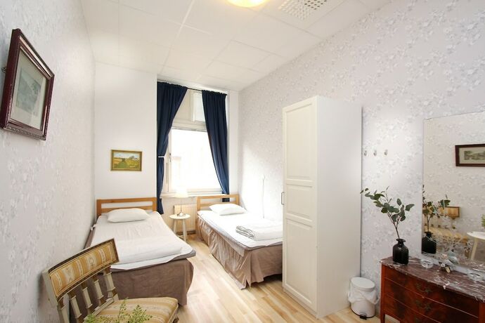 Imagen de la habitación del Hotel Rut and Ragnars Vandrarhem. Foto 10