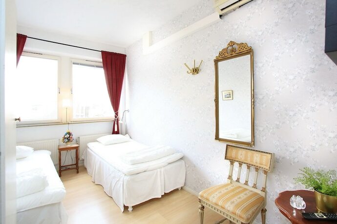 Imagen de la habitación del Hotel Rut and Ragnars Vandrarhem. Foto 11