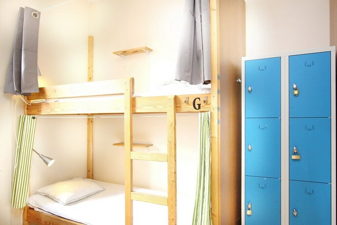 Imagen de la habitación del Hotel Rut and Ragnars Vandrarhem. Foto 12