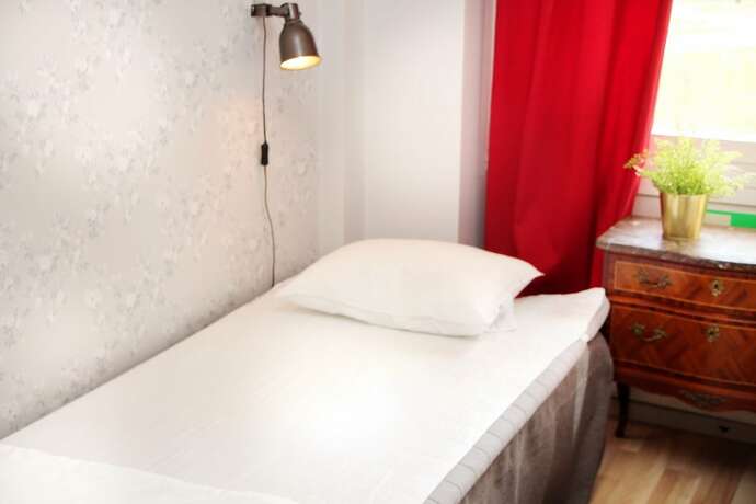 Imagen de la habitación del Hotel Rut and Ragnars Vandrarhem. Foto 15