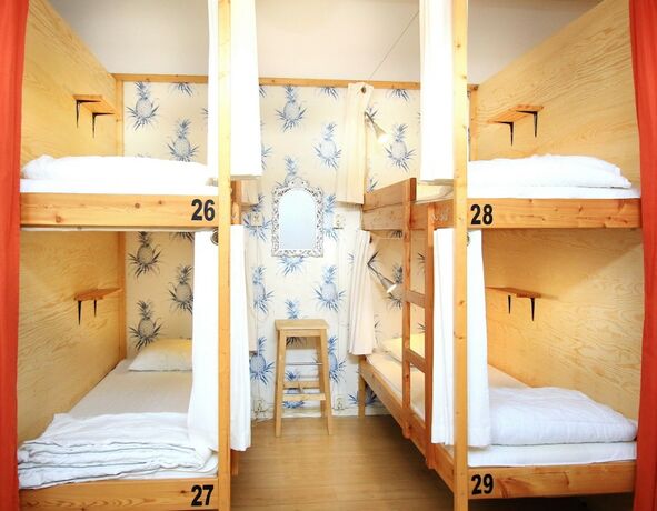 Imagen de la habitación del Hotel Rut and Ragnars Vandrarhem. Foto 16