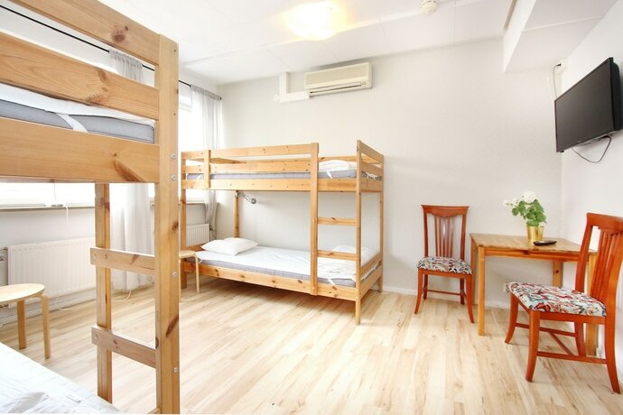 Imagen de la habitación del Hotel Rut and Ragnars Vandrarhem. Foto 17