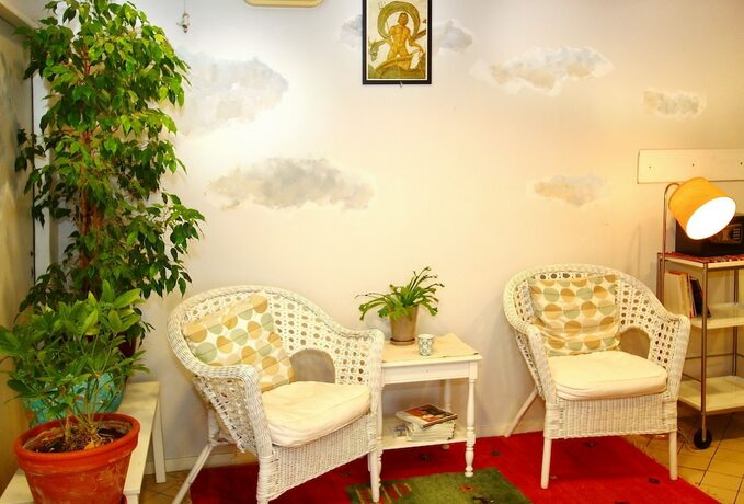 Imagen de los interiores del Hotel Rut and Ragnars Vandrarhem. Foto 19