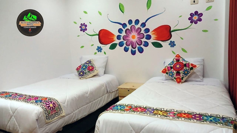 Imagen de la habitación del Hotel Ruta Amazonica Machupicchu. Foto 2