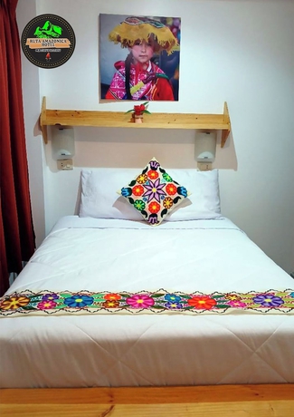 Imagen de la habitación del Hotel Ruta Amazonica Machupicchu. Foto 4