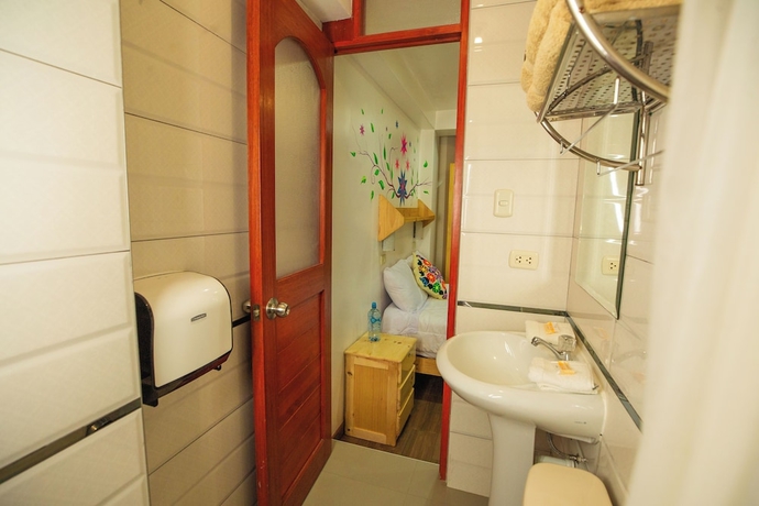 Imagen de la habitación del Hotel Ruta Amazonica Machupicchu. Foto 6