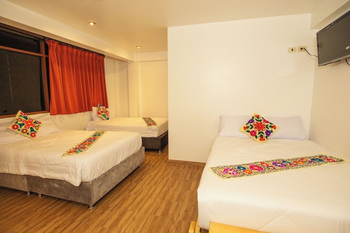 Imagen de la habitación del Hotel Ruta Amazonica Machupicchu. Foto 7
