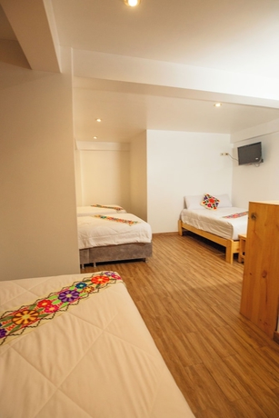 Imagen de la habitación del Hotel Ruta Amazonica Machupicchu. Foto 8