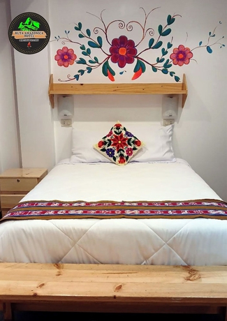 Imagen de la habitación del Hotel Ruta Amazonica Machupicchu. Foto 9