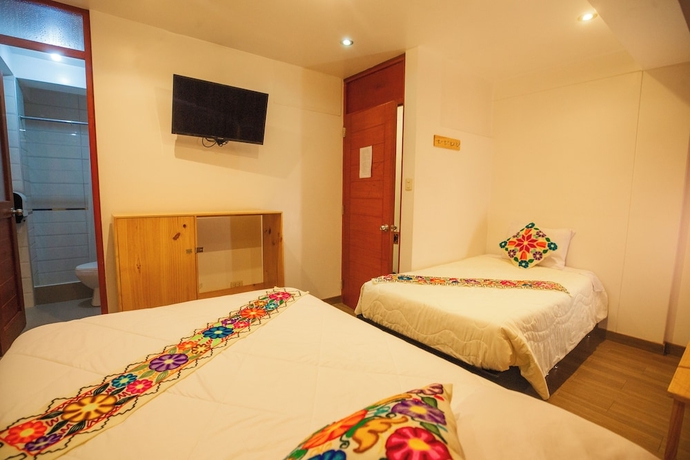 Imagen de la habitación del Hotel Ruta Amazonica Machupicchu. Foto 10