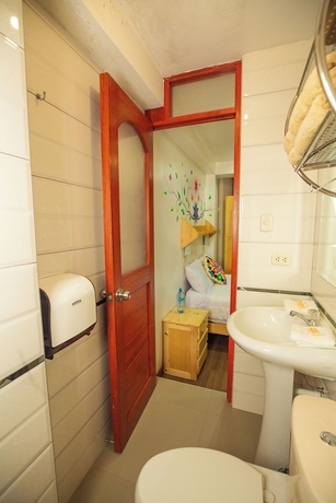 Imagen de la habitación del Hotel Ruta Amazonica Machupicchu. Foto 12