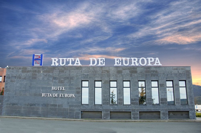 Imagen general del Hotel Ruta De Europa. Foto 1