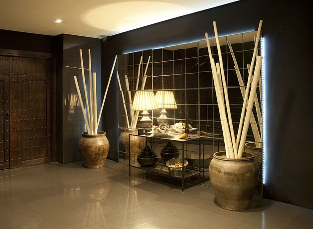 Imagen de los interiores del Hotel Ruta De Europa. Foto 12