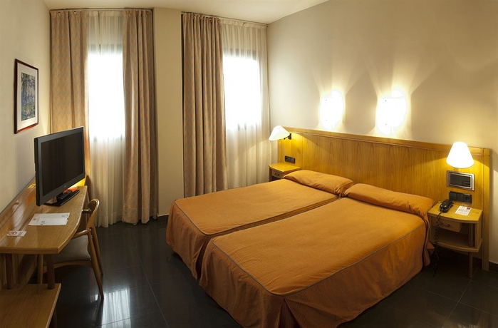 Imagen de la habitación del Hotel Ruta De Europa. Foto 6