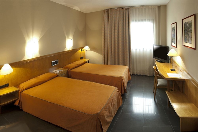 Imagen de la habitación del Hotel Ruta De Europa. Foto 7