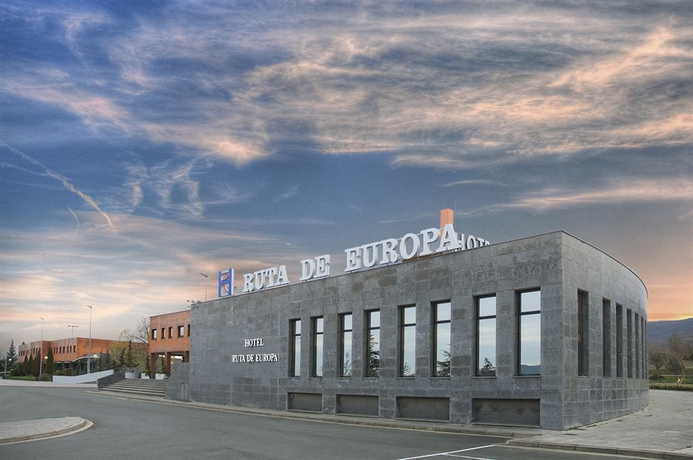Imagen general del Hotel Ruta De Europa. Foto 2