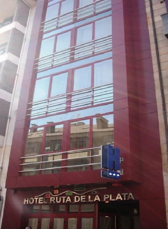 Imagen general del Hotel Ruta De La Plata De Asturias. Foto 1