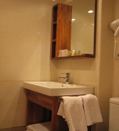 Imagen de la habitación del Hotel Ruta De La Plata. Foto 13