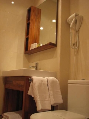 Imagen de la habitación del Hotel Ruta De La Plata. Foto 14