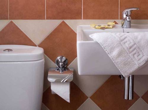 Imagen de la habitación del Hotel Ruta Del Poniente. Foto 6