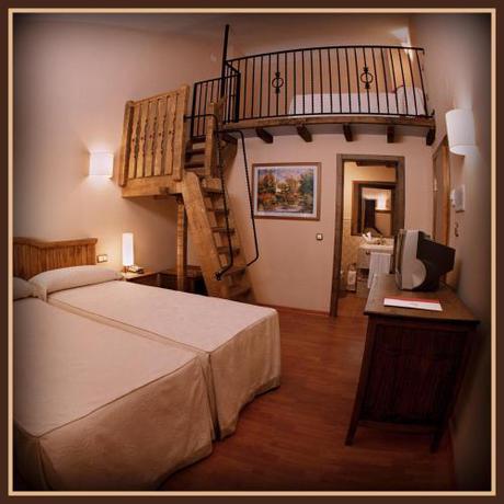 Imagen de la habitación del Hotel Ruta Imperial. Foto 7