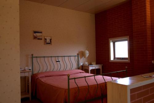 Imagen de la habitación del Hotel Ruta Jacobea. Foto 6