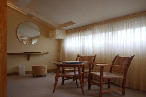 Imagen de la habitación del Hotel Ruta Jacobea. Foto 8