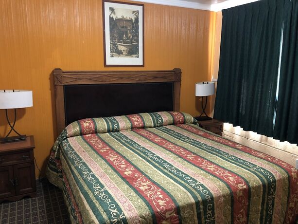 Imagen de la habitación del Hotel Ruta Motel. Foto 15