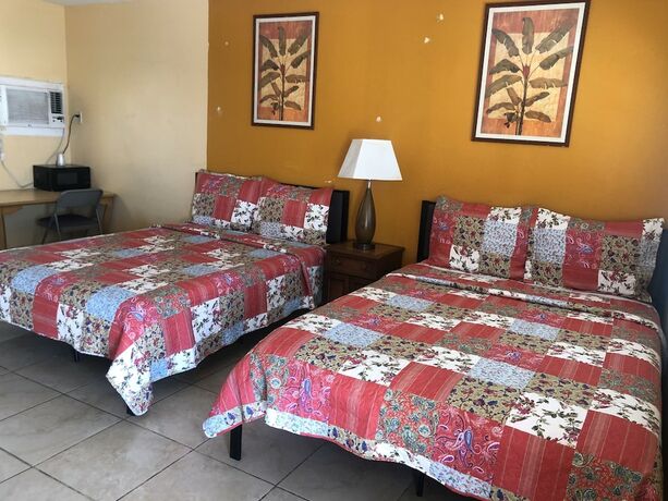 Imagen de la habitación del Hotel Ruta Motel. Foto 17