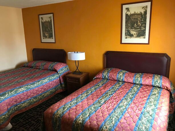 Imagen general del Hotel Ruta Motel. Foto 7