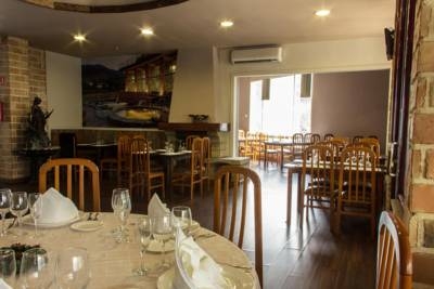 Imagen de los interiores del Hotel Ruta das Termas. Foto 3