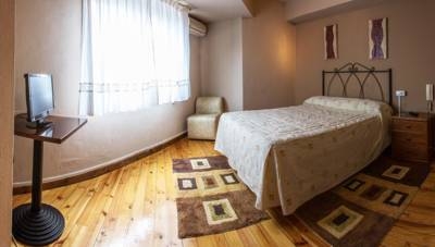 Imagen de la habitación del Hotel Ruta das Termas. Foto 2