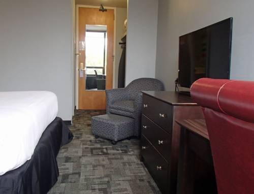Imagen de la habitación del Hotel Rutgers University Inn And Conference Center, East Brunswick. Foto 6