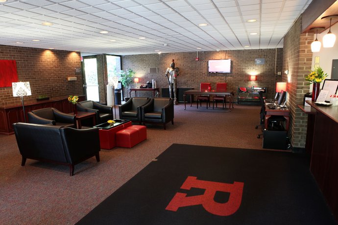 Imagen de los interiores del Hotel Rutgers University Inn and Conference Center, East Brunswick. Foto 12