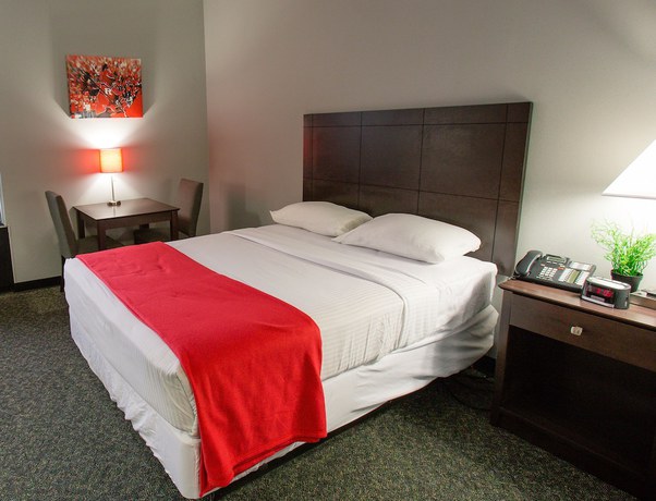 Imagen general del Hotel Rutgers University Inn and Conference Center, East Brunswick. Foto 1