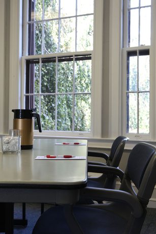 Imagen de los interiores del Hotel Rutgers University Inn and Conference Center, East Brunswick. Foto 13