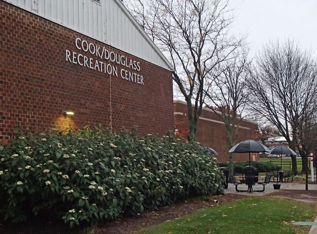 Imagen de los interiores del Hotel Rutgers University Inn and Conference Center, East Brunswick. Foto 14