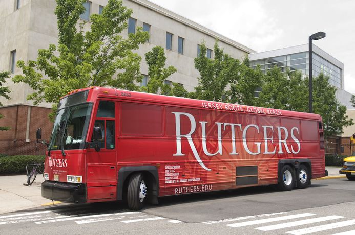 Imagen de los interiores del Hotel Rutgers University Inn and Conference Center, East Brunswick. Foto 15