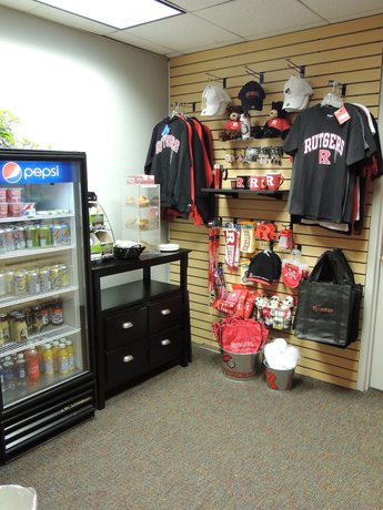 Imagen de los interiores del Hotel Rutgers University Inn and Conference Center, East Brunswick. Foto 17